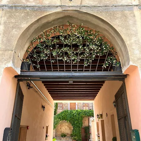 Baglio Bonomo 3* Castelbuono