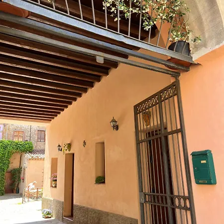 Baglio Bonomo Castelbuono (Sicily)