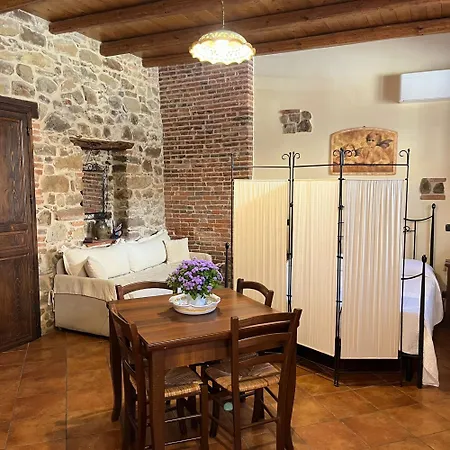 Baglio Bonomo B&B 카스텔부오노