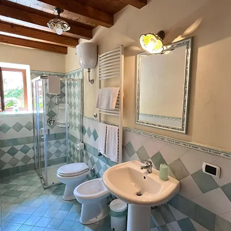 Bed & Breakfast Baglio Bonomo